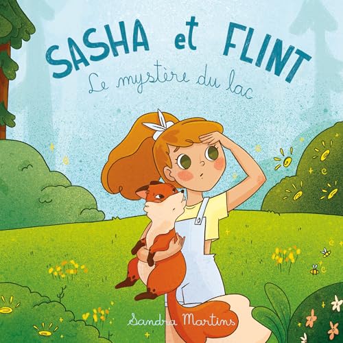 Sasha et Flint: Le mystère du lac von Editions Schortgen