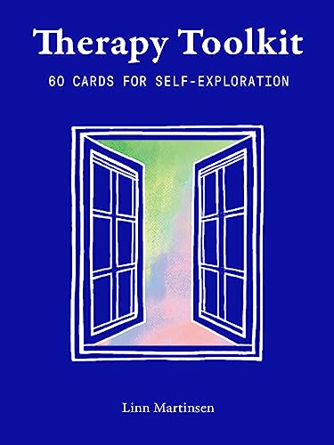 Therapy Toolkit: Sixty Cards for Self-Exploration