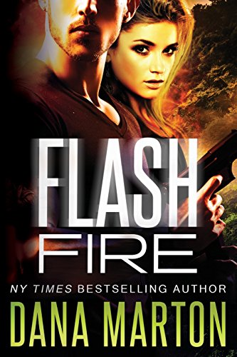 Flash Fire: (A Navy SEAL Romance) (Civilian Personnel Recovery Unit, Band 2)