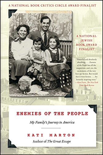 Enemies of the People: My Family's Journey to America von Simon & Schuster