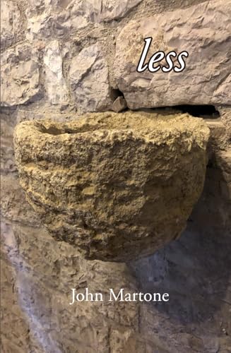 less: haiku of John Martone von Red Moon Press