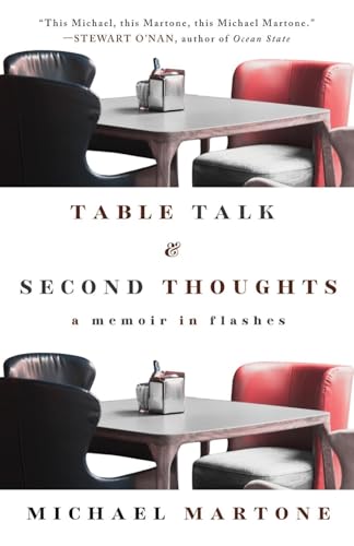 Table Talk & Second Thoughts: A Memoir in Flashes von Cornerstone Press