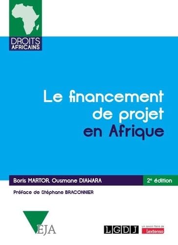 Le financement de projet en Afrique von LGDJ