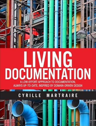 Living Documentation: Continuous Knowledge Sharing by Design