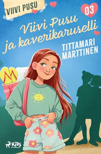 Viivi Pusu ja kaverikaruselli Viivi Pusu ja kaverikaruselli von SAGA Egmont