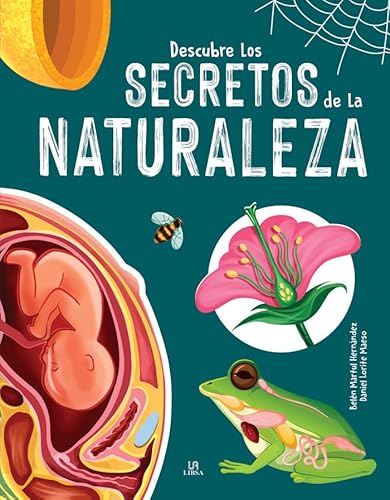 Descubre los Secretos de la Naturaleza (Rayos X, Band 1) von Libsa