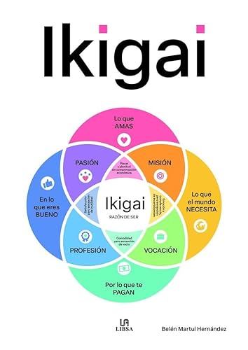 Ikigai (Gestión Emocional, Band 3) von Libsa
