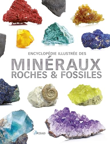 Encyclopédie illustrée des minéraux, roches et fossiles: 0 von ARTEMIS