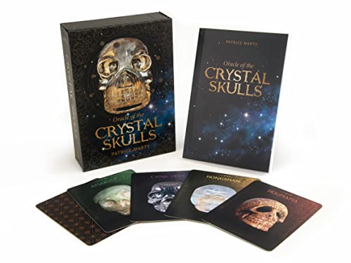 Oracle of the Crystal Skulls von Red Feather