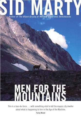 Men for the Mountains von McClelland & Stewart