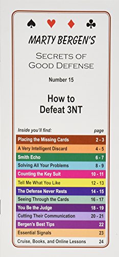 How to Defeat 3NT