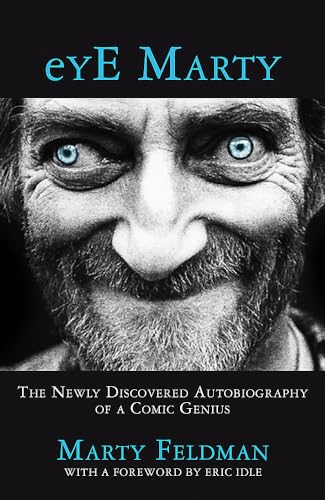 eYE Marty: The newly discovered autobiography of a comic genius von Coronet