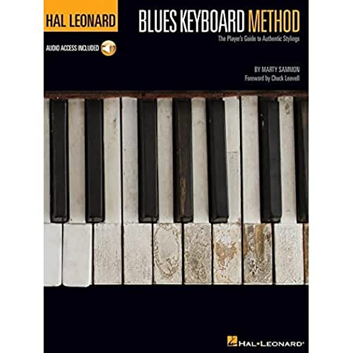Hal Leonard Blues Keyboard Method: Foreword by Chuck Leavell von HAL LEONARD