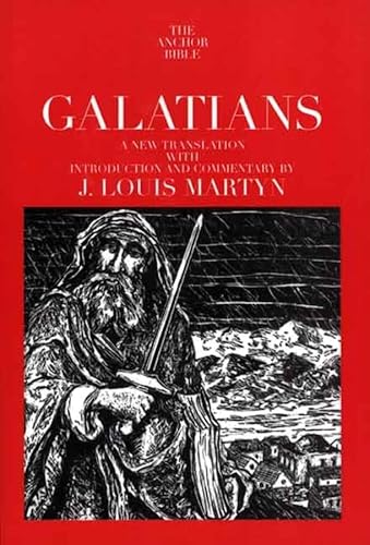 Galatians: A New Translation with Introduction and Commentary (The Anchor Bible)