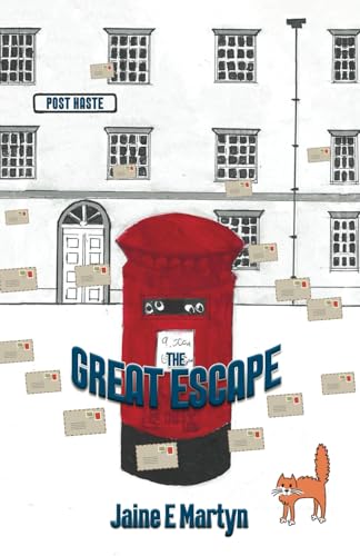 Post Haste: The Great Escape Post Haste: The Great Escape von Fuzzy Flamingo