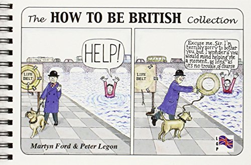 The How to be British Collection von Lee Gone Publications