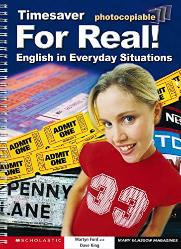 English in Everyday Situations with audio CD (Timesaver)