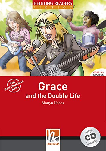 Grace and the Double Life, mit Audio-CD von HELBLING LANGUAGES