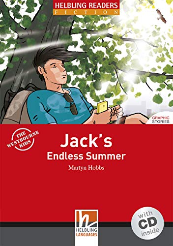 Helbling Readers Fiction: Jack's Endless Summer Level 1 (A1) (inkl. 1 Audio-CD)