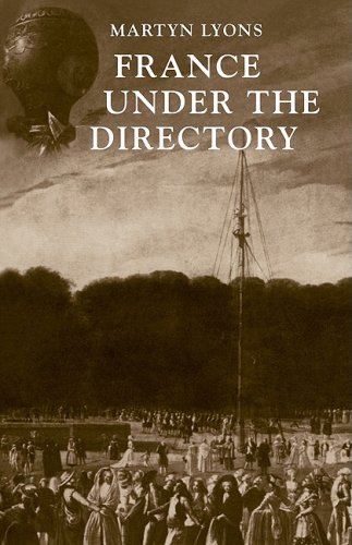 France under the Directory von Cambridge University Press