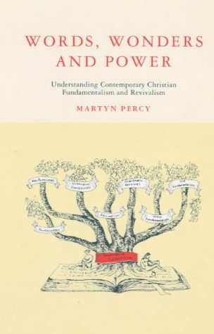 Words, Wonders and Power von Spck Publishing