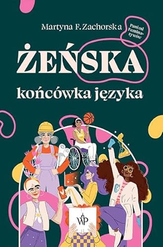 Żeńska końcówka języka
