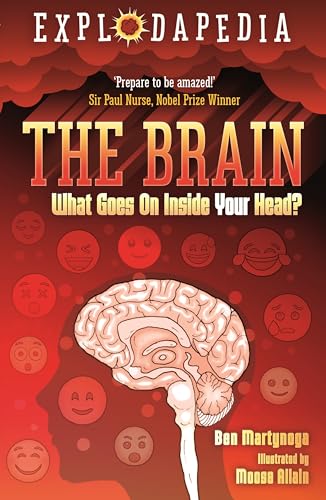 Explodapedia: The Brain von David Fickling Books