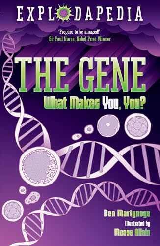 Explodapedia: The Gene: What Makes You, You?