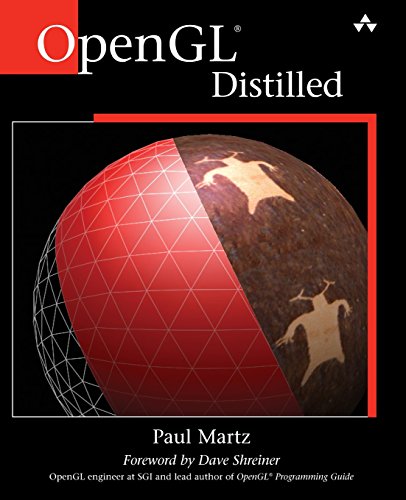 OpenGL Distilled von Addison Wesley