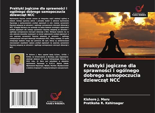 Praktyki jogiczne dla sprawno¿ci i ogólnego dobrego samopoczucia dziewcz¿t NCC von Wydawnictwo Nasza Wiedza
