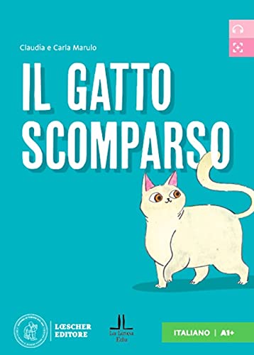 IL GATTO SCOMPARSO: Il gatto scomparso. Libro + digitale