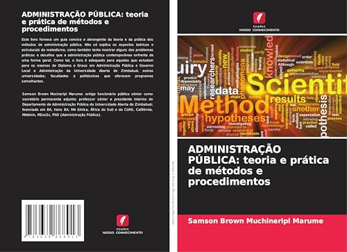 ADMINISTRAÇÃO PÚBLICA: teoria e prática de métodos e procedimentos von VDM Verlag