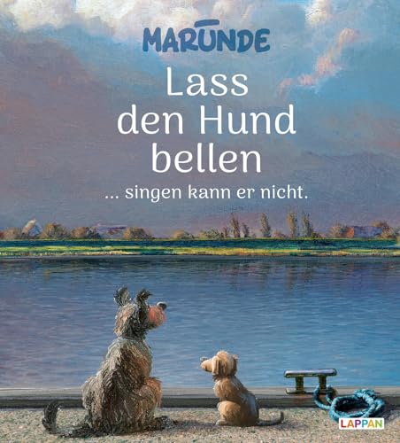 Lass den Hund bellen ... singen kann er nicht