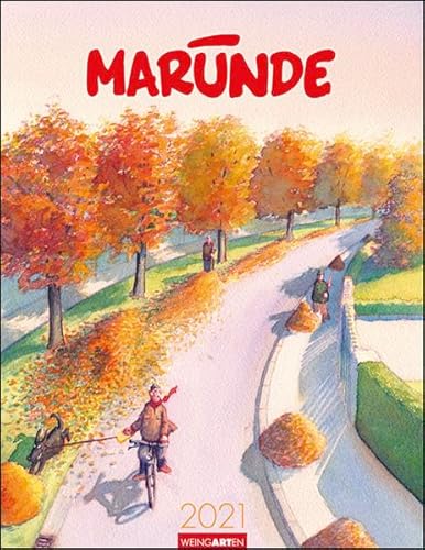 Marunde Kalender 2021