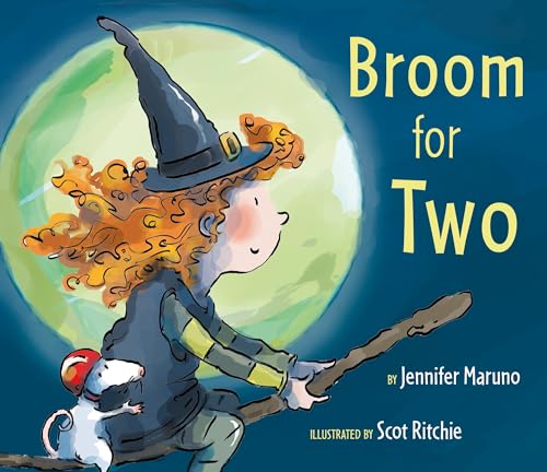 Broom for Two von Pajama Press