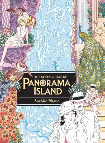 The Strange Tale of Panorama Island: Paperback von Last Gasp