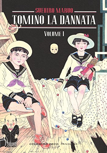 Tomino la dannata (Coconino cult) von Coconino Press