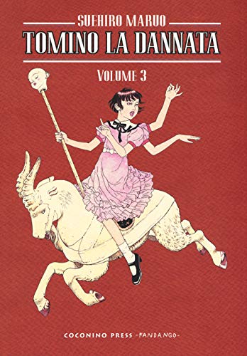 Tomino la dannata (Vol. 3) (Coconino cult) von Coconino Press