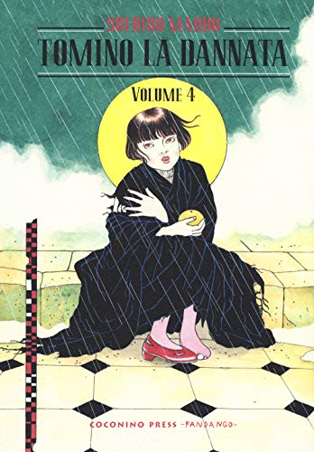 Tomino la dannata (Vol. 4) von Coconino Press