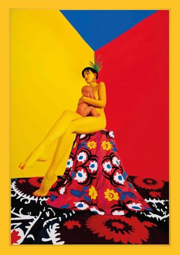 Sanja Marusic: The Endless Coloured Ways