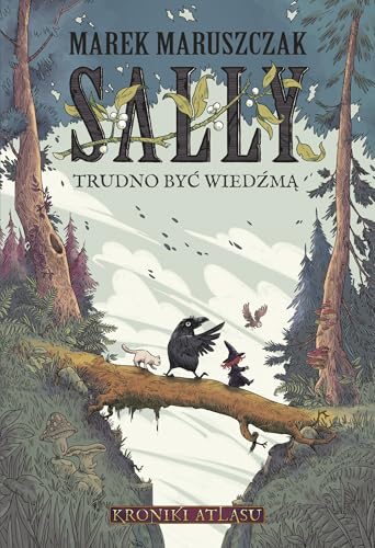 Sally. Trudno być wiedźmą von Znak Koncept