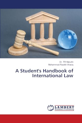 A Student's Handbook of International Law von LAP LAMBERT Academic Publishing