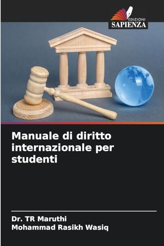 Manuale di diritto internazionale per studenti von Edizioni Sapienza