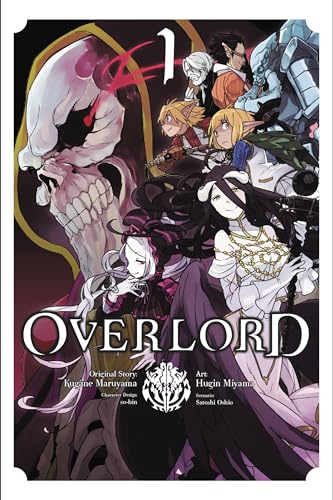 Overlord, Vol. 1 (manga): Volume 1 (OVERLORD GN, Band 1) von Yen Press