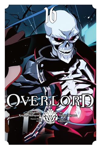 Overlord, Vol. 16 (manga): Volume 16 (OVERLORD GN)