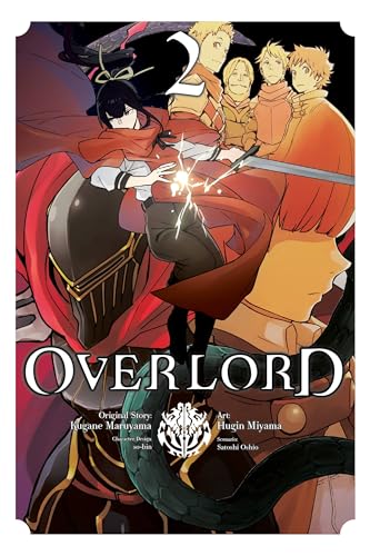 Overlord, Vol. 2 (manga) (OVERLORD GN, Band 2)