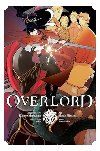 Overlord, Vol. 2 (manga) (OVERLORD GN, Band 2) von Yen Press