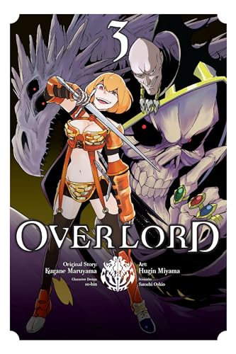 Overlord, Vol. 3 (manga): Volume 3 (OVERLORD GN, Band 3) von Yen Press