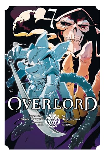 Overlord, Vol. 7 (manga) (OVERLORD GN, Band 7) von Yen Press