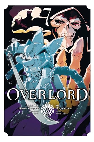 Overlord, Vol. 7 (manga) (OVERLORD GN, Band 7)